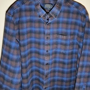 Vintage Pendleton Shirt